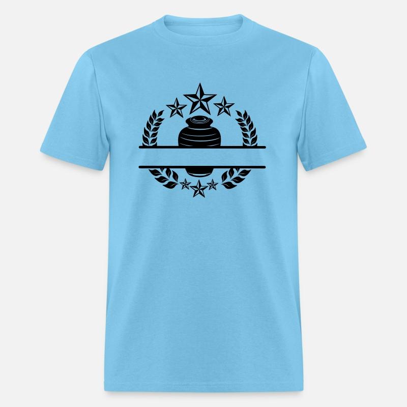 Urn with name cutout