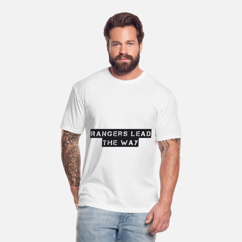 US Army - Rangers lead the way