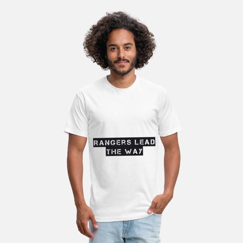 US Army - Rangers lead the way