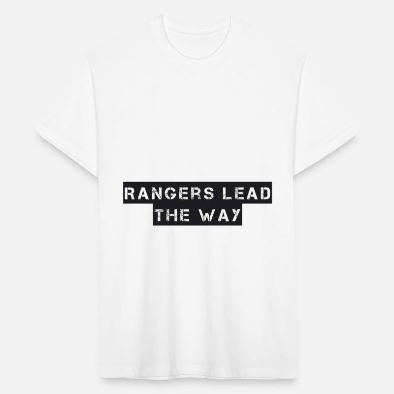 US Army - Rangers lead the way