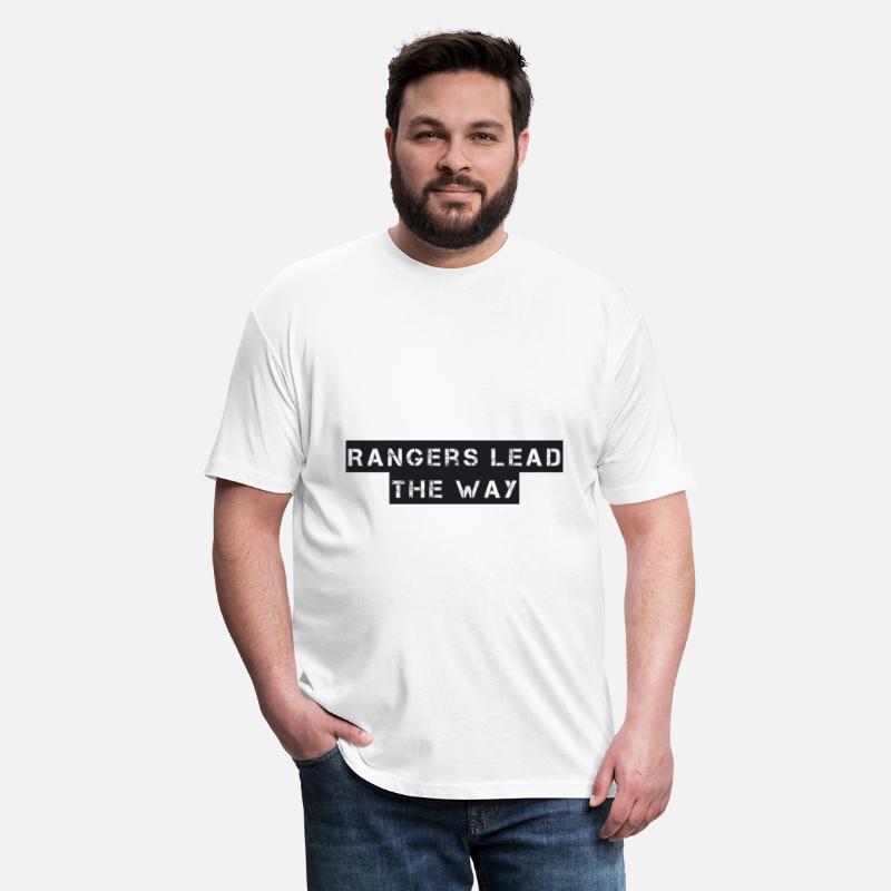 US Army - Rangers lead the way