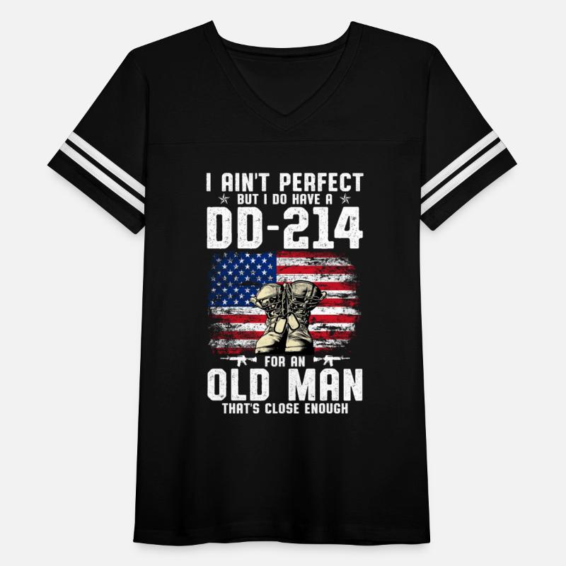 US Army DD-214 American Flag