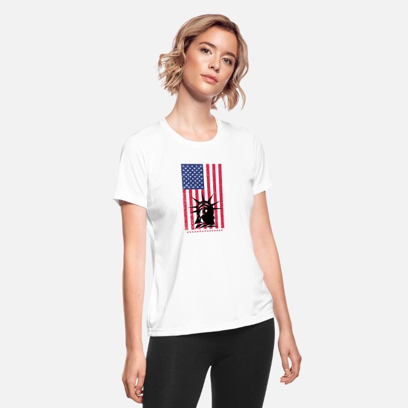 USA Patriotic American Flag For Men Women Kids Boy