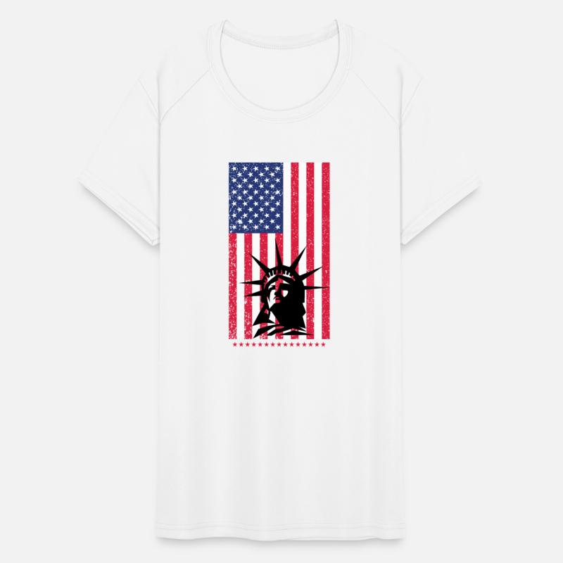 USA Patriotic American Flag For Men Women Kids Boy