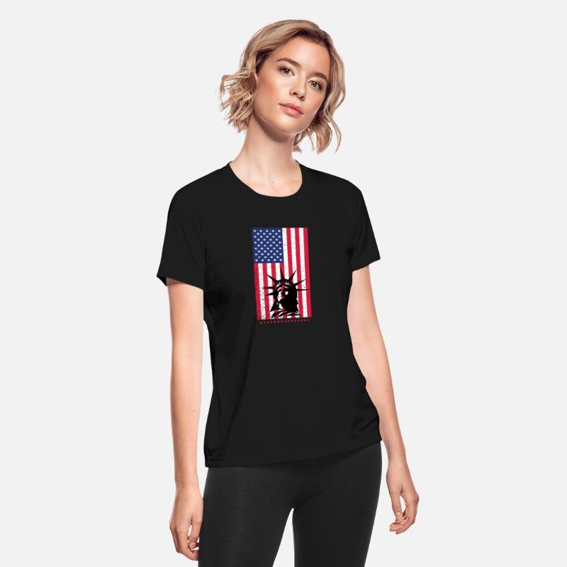 USA Patriotic American Flag For Men Women Kids Boy