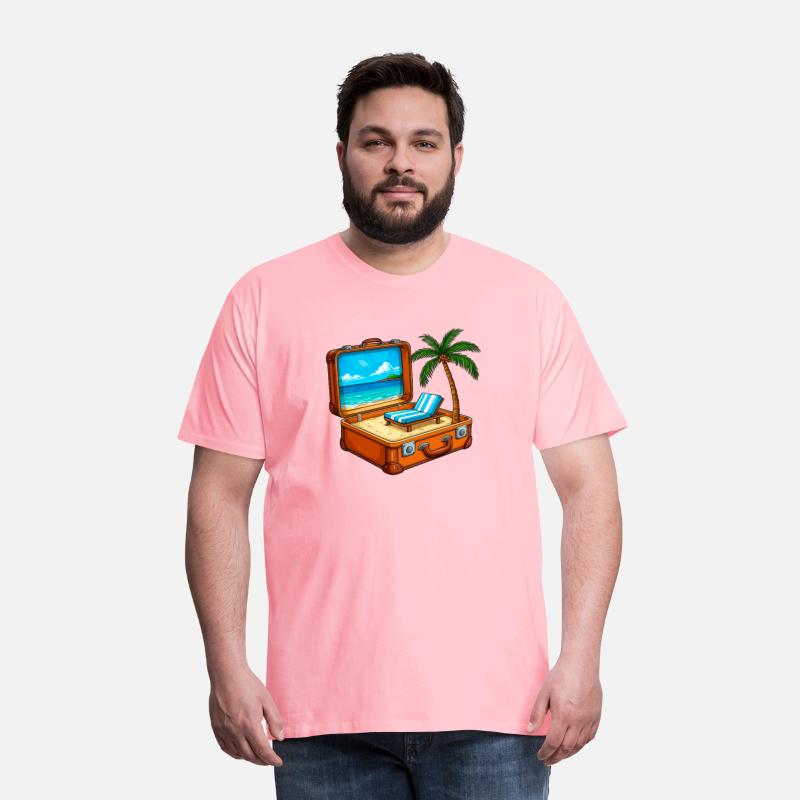 Vacation in a Suitcase