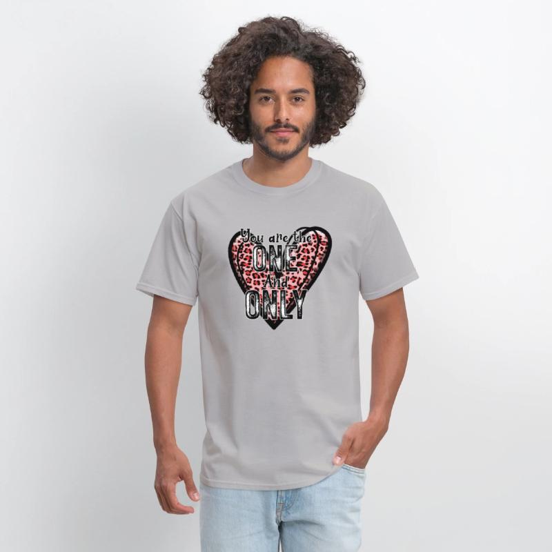 Valentines Day Gifts You Are The One And Only4132