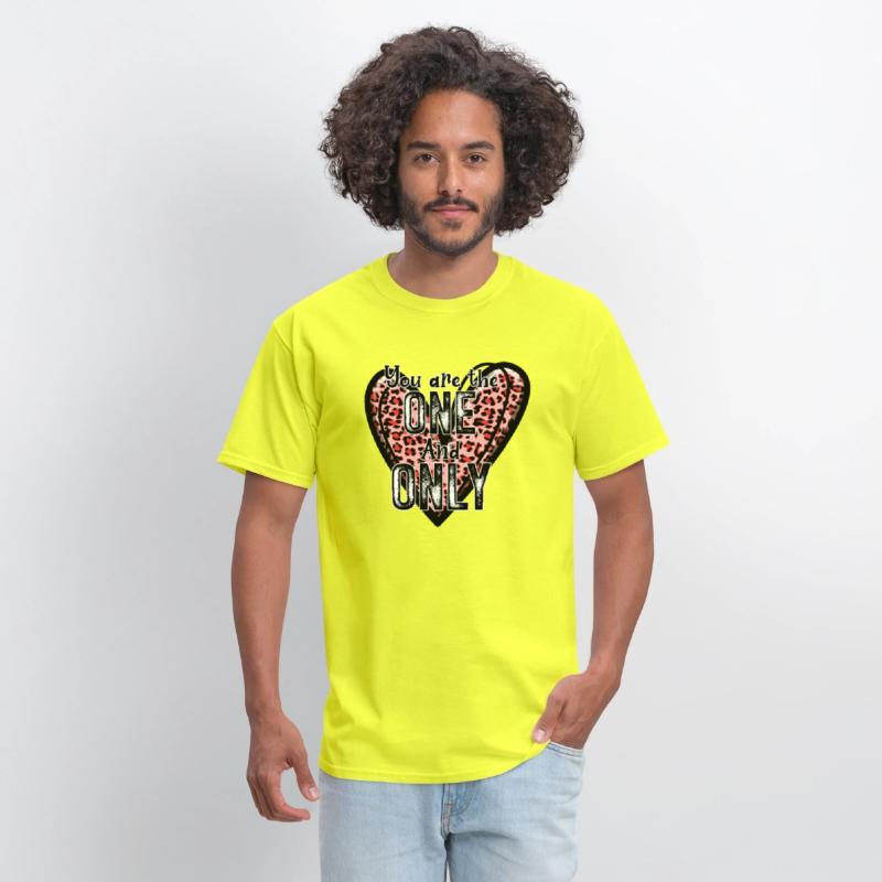 Valentines Day Gifts You Are The One And Only4132