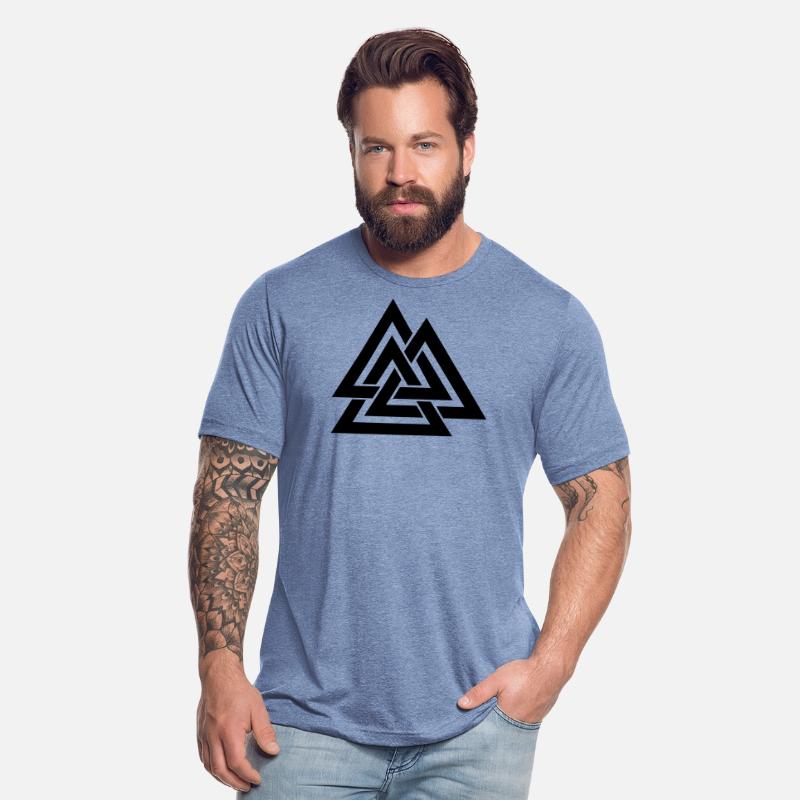 Valknut, Wotan's Knot, Odin, Walhalla, Asgard