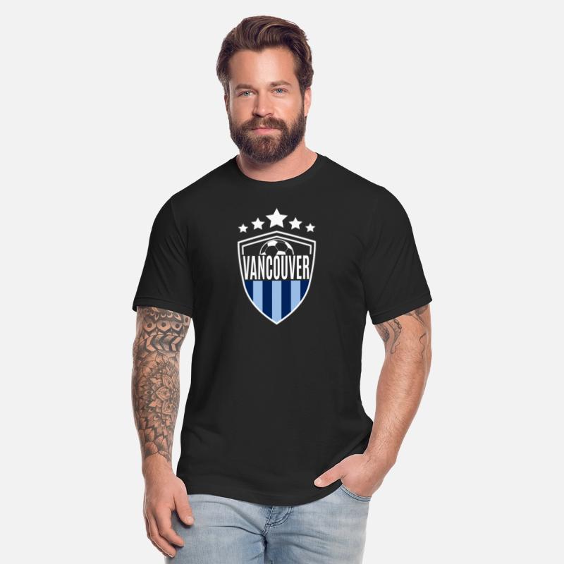 Vancouver soccer jersey