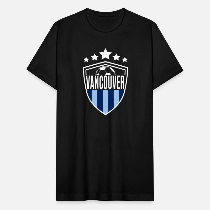 Vancouver soccer jersey
