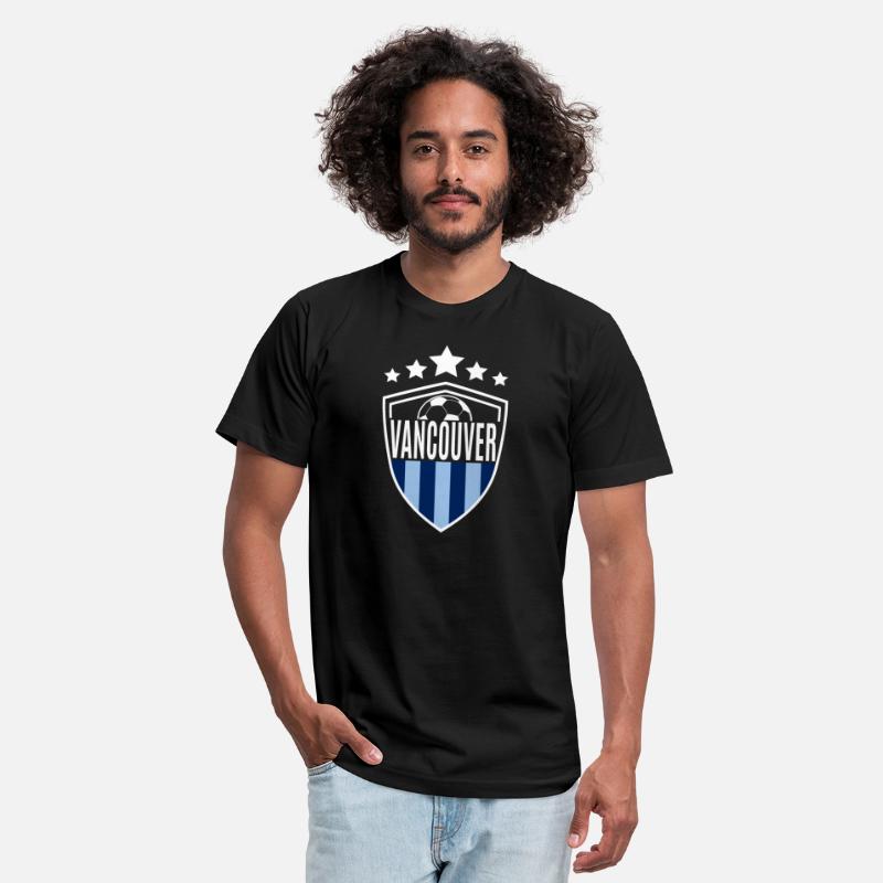 Vancouver soccer jersey
