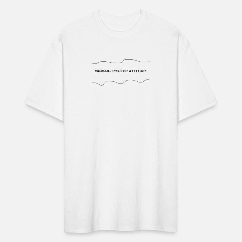 vanilla scented attitude