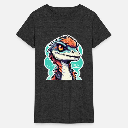 Velociraptor Illustration