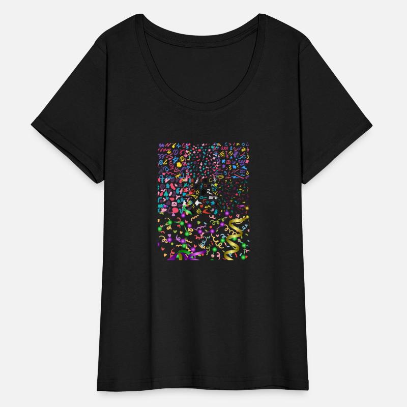 Vibrant Party Confetti