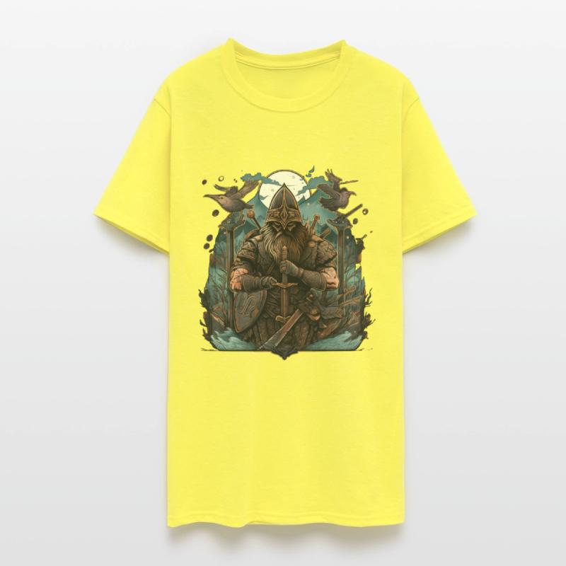 Viking Nordmann: Elegant Nordic design