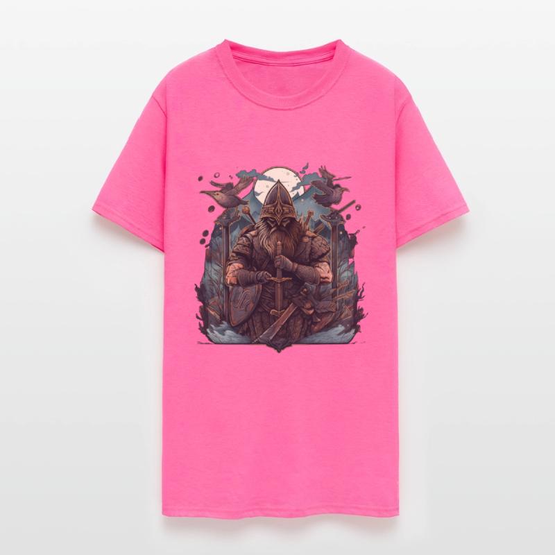 Viking Nordmann: Elegant Nordic design