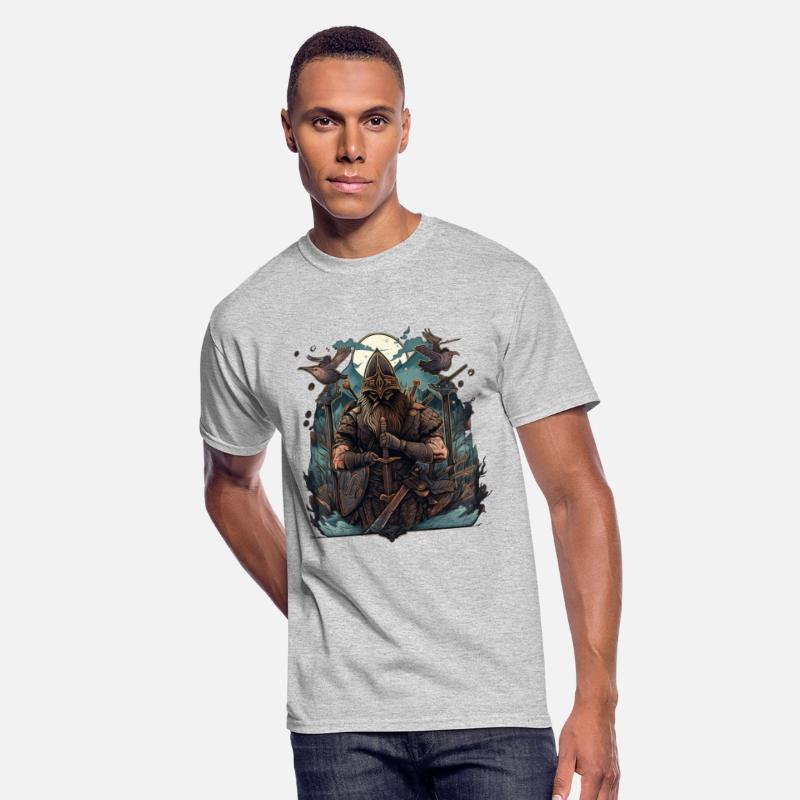 Viking Nordmann: Elegant Nordic design