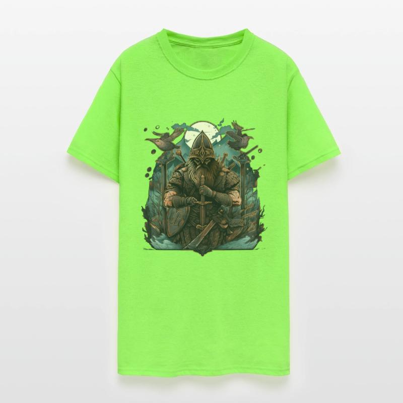 Viking Nordmann: Elegant Nordic design