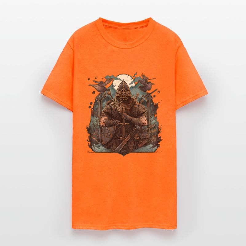 Viking Nordmann: Elegant Nordic design