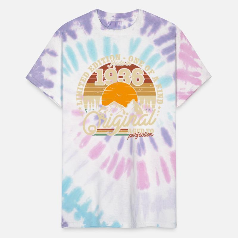 Vintage 1936 Birthday Gift