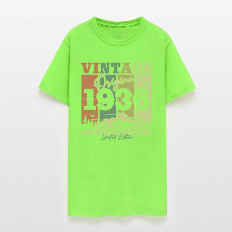 Vintage 1936 Delight