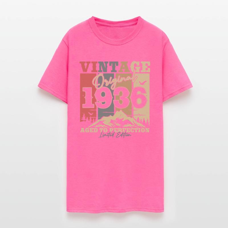 Vintage 1936 Delight