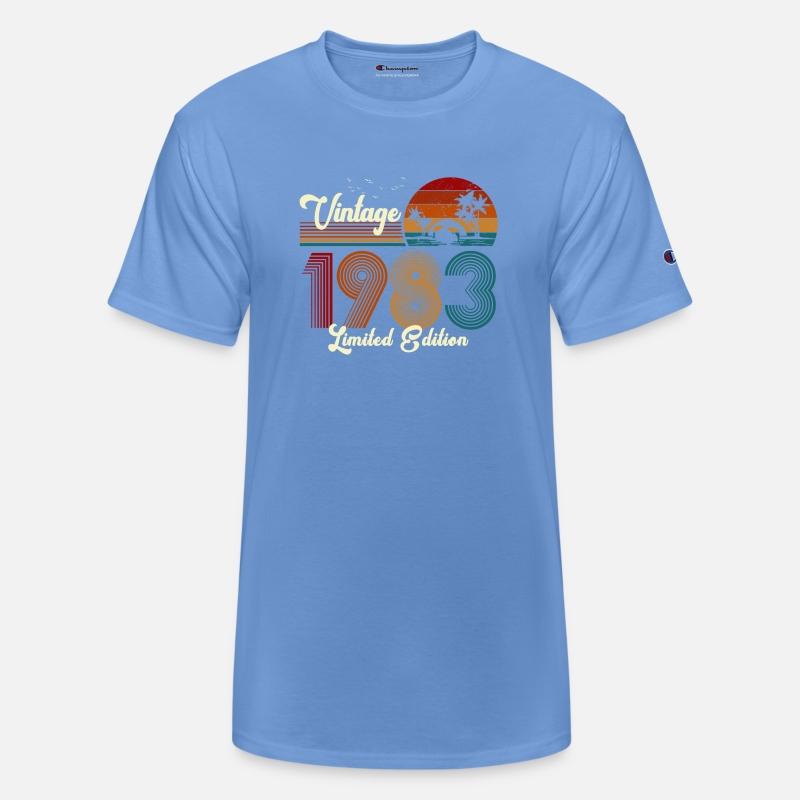 Vintage 1983 Limited Edition 40th Birthday