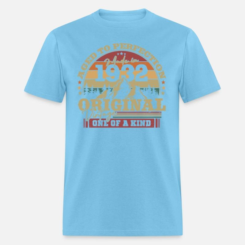 Vintage Birthday Gift 1932