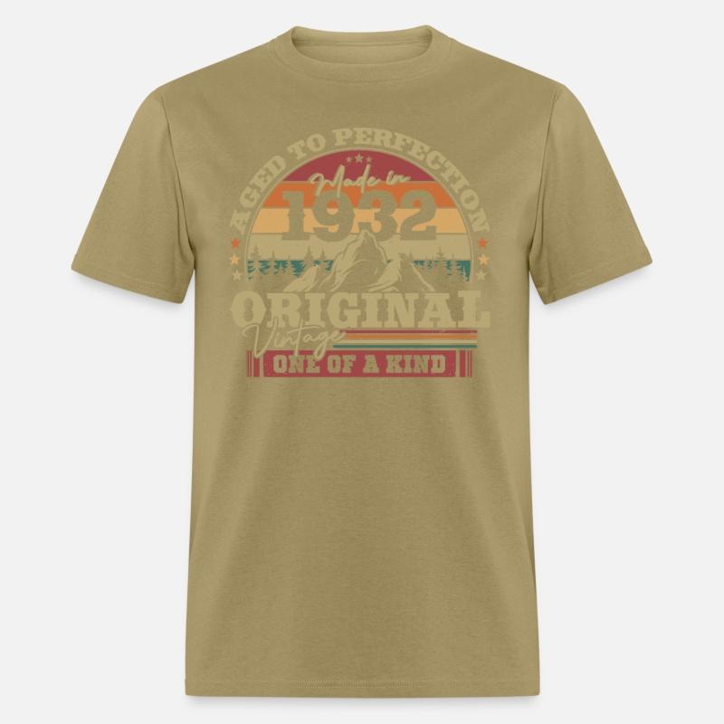 Vintage Birthday Gift 1932