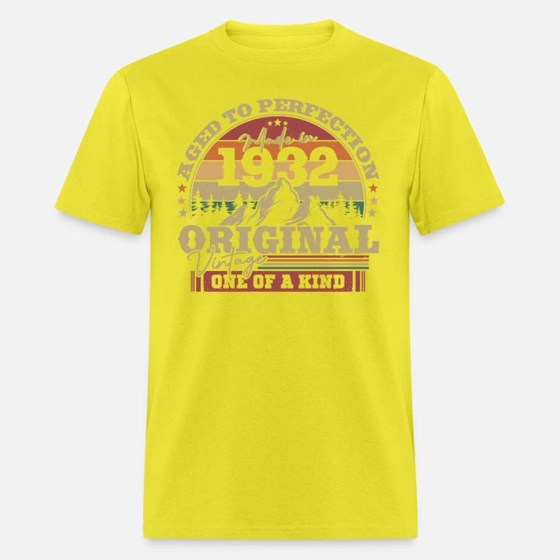 Vintage Birthday Gift 1932