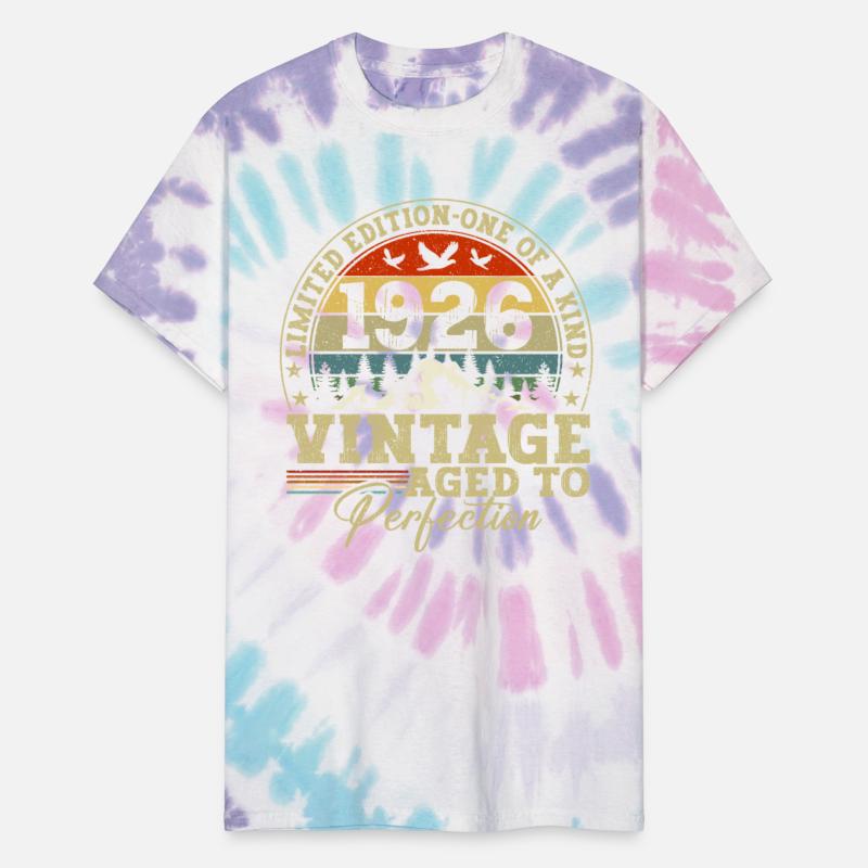 Vintage Birthday Original Gift Idea 1926