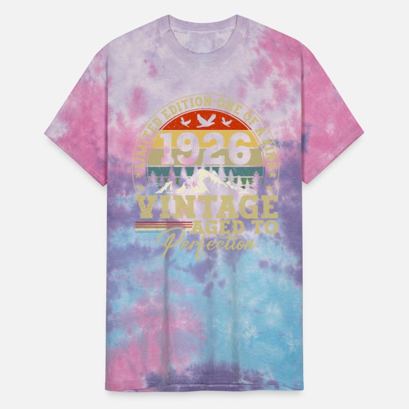 Vintage Birthday Original Gift Idea 1926