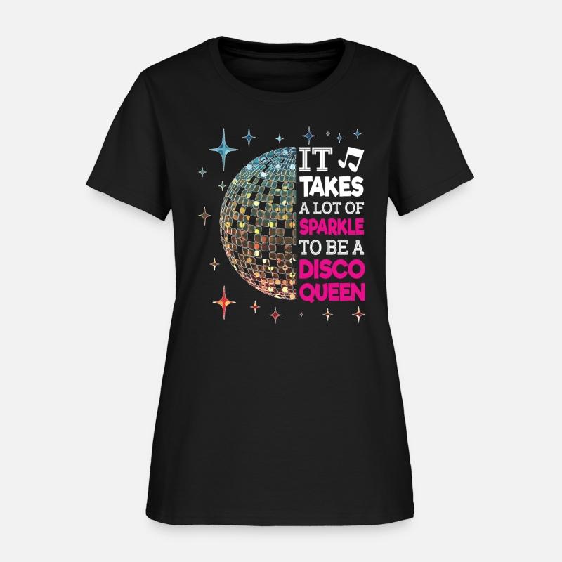Vintage Disco Fever Lifes Party Retro Groovy Club