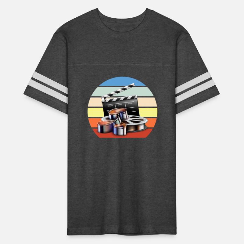 Vintage Film Clapper Director Musical Actor