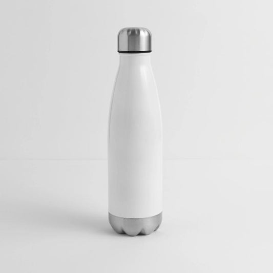 Vintage Grey Heron In Flight