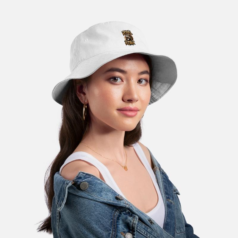 Vintage Hip Hop Rapper-Inspired Lion Design