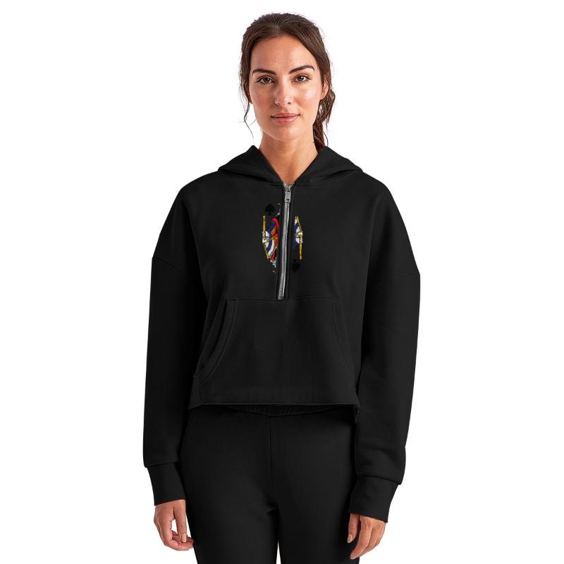 Vintage King Of Spades