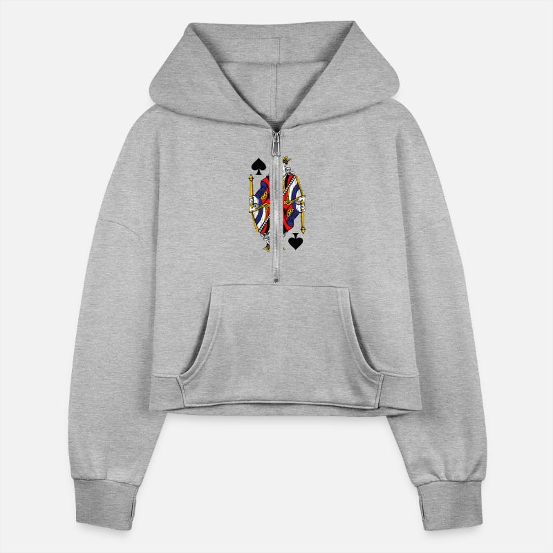 Vintage King Of Spades