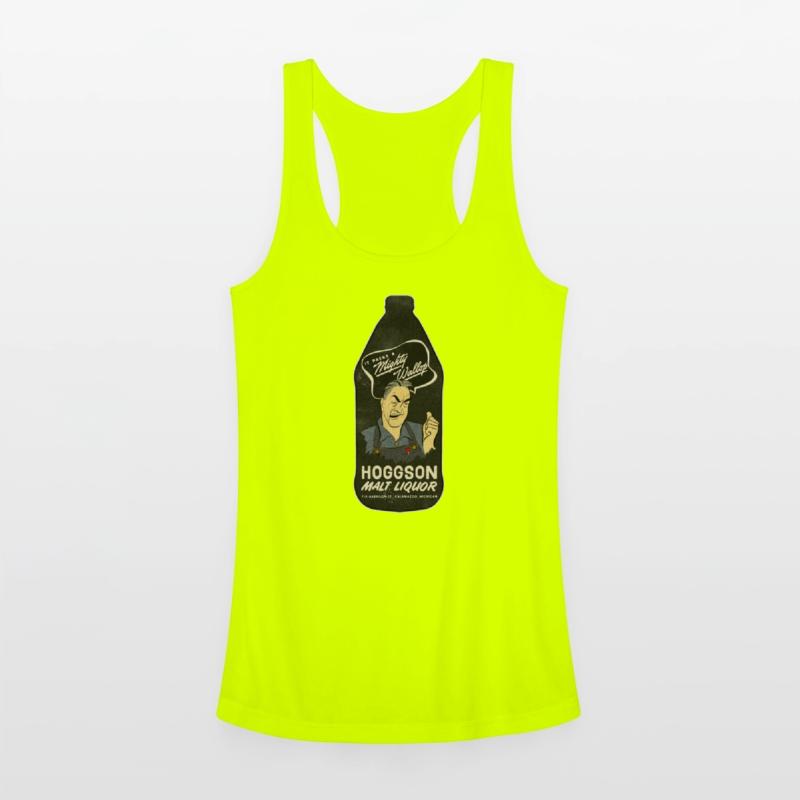 Vintage Michigan Beer