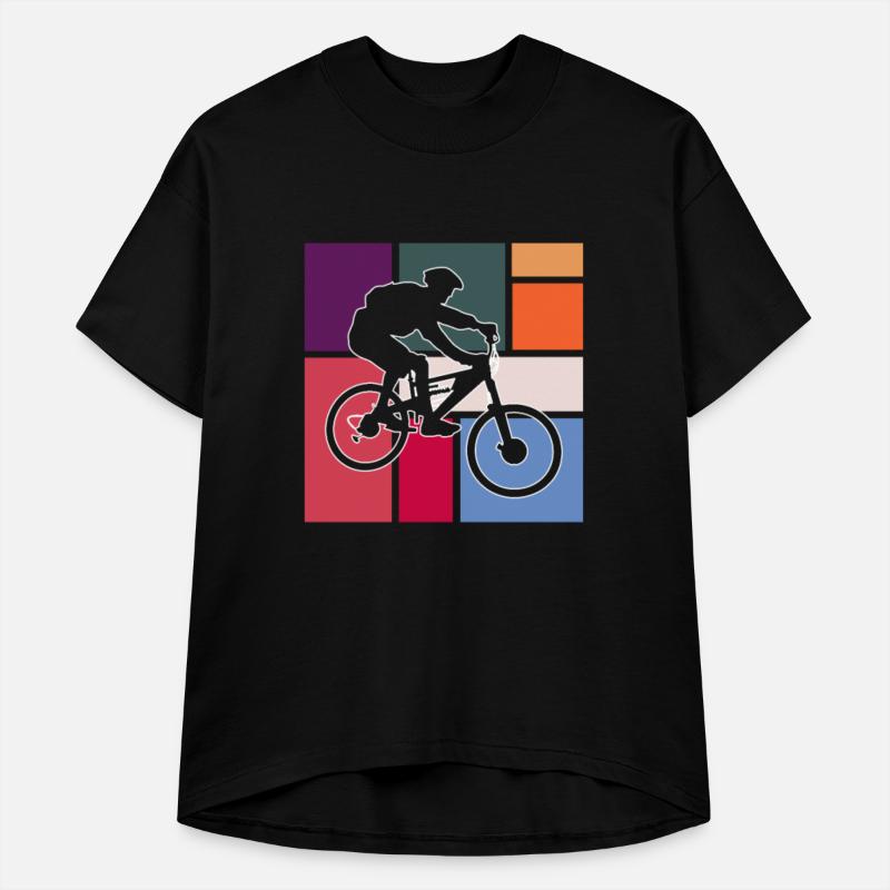 Vintage Mountain Biking Adventure