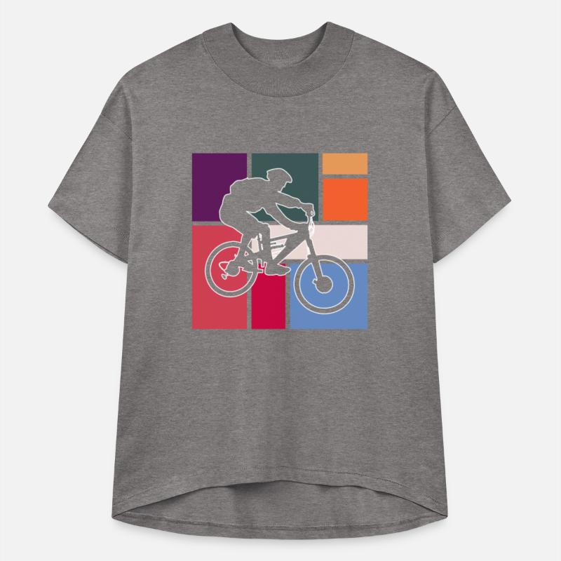 Vintage Mountain Biking Adventure