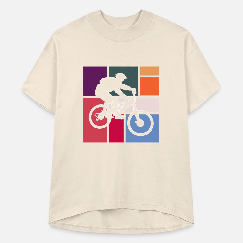 Vintage Mountain Biking Adventure