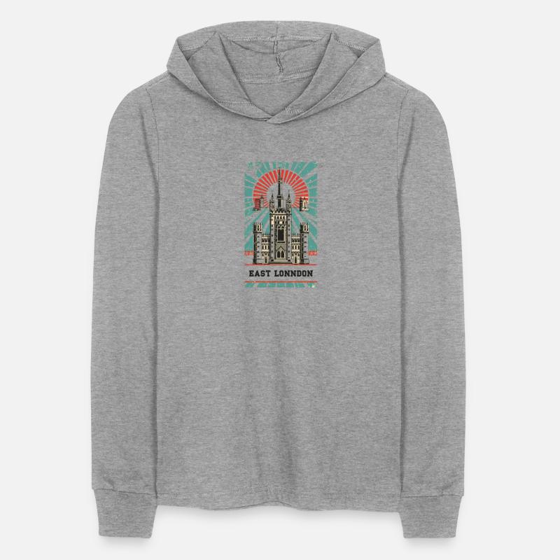 Vintage Retro Sun Castle East London