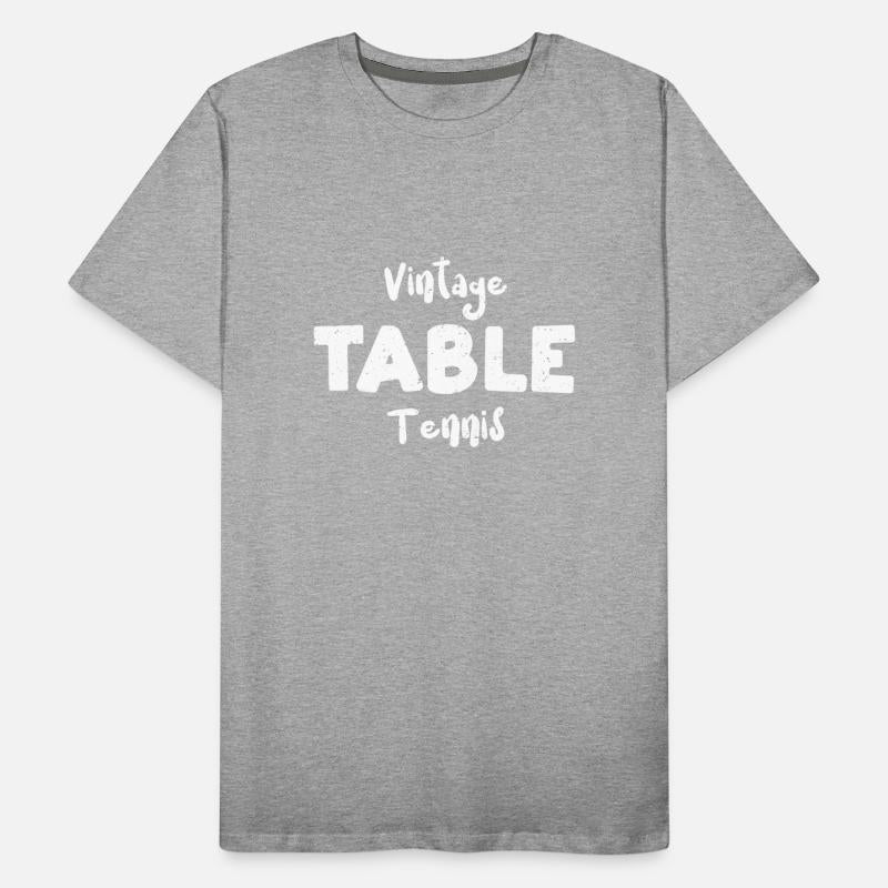 Vintage Table Tennis - Ping Pong