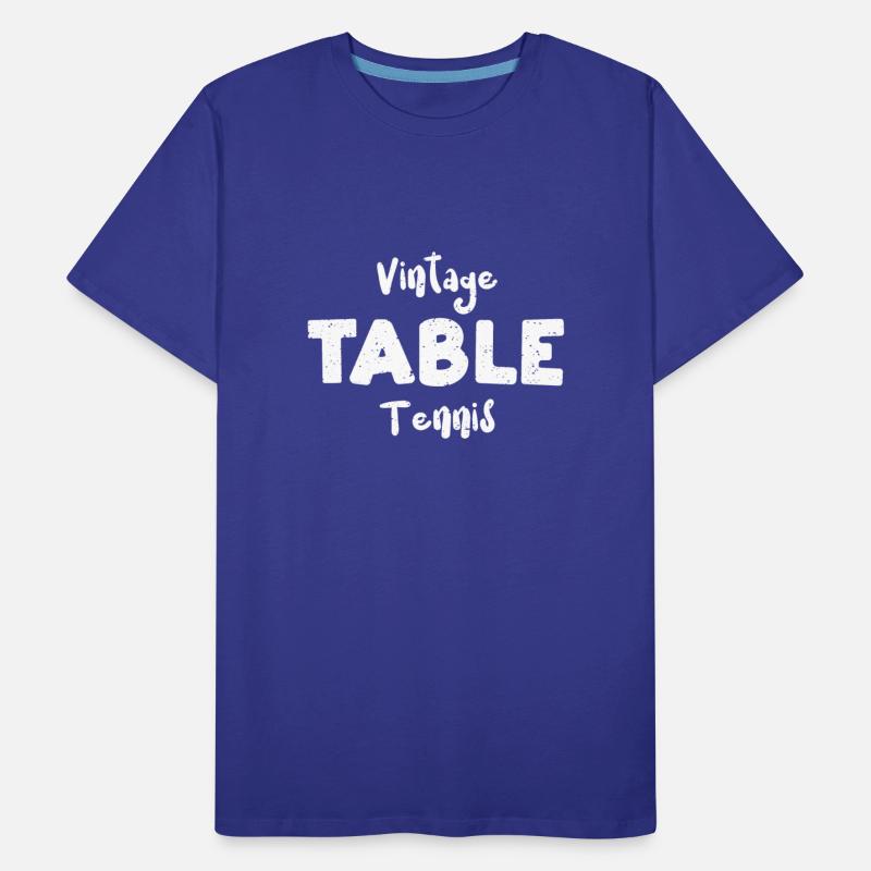 Vintage Table Tennis - Ping Pong