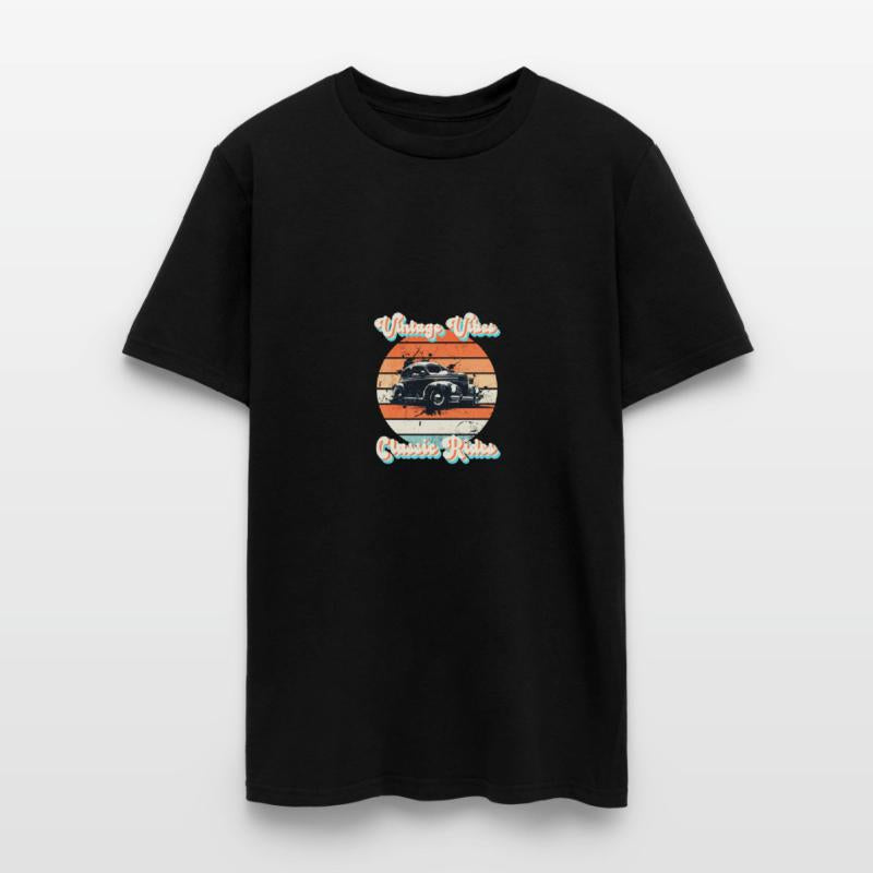 Vintage Vibes, Classic Rides