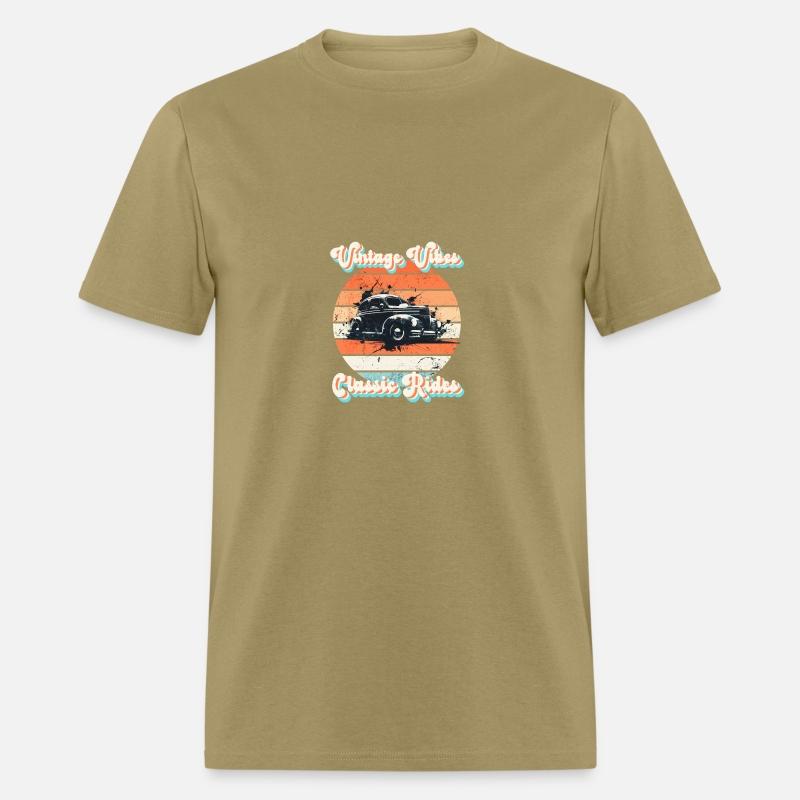 Vintage Vibes, Classic Rides