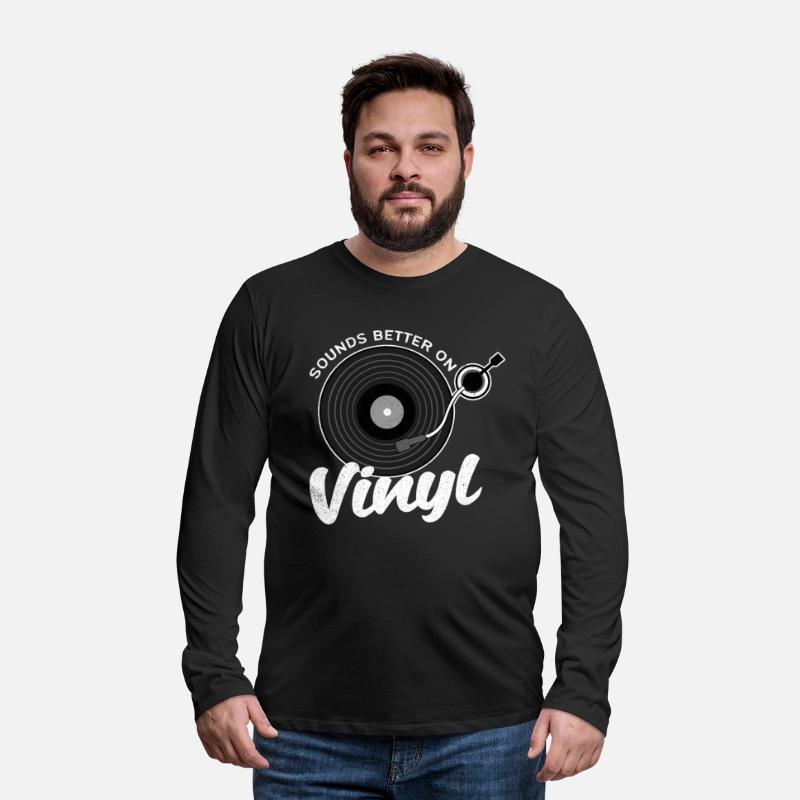 Vinyl Record Sounds Better On Vinyl