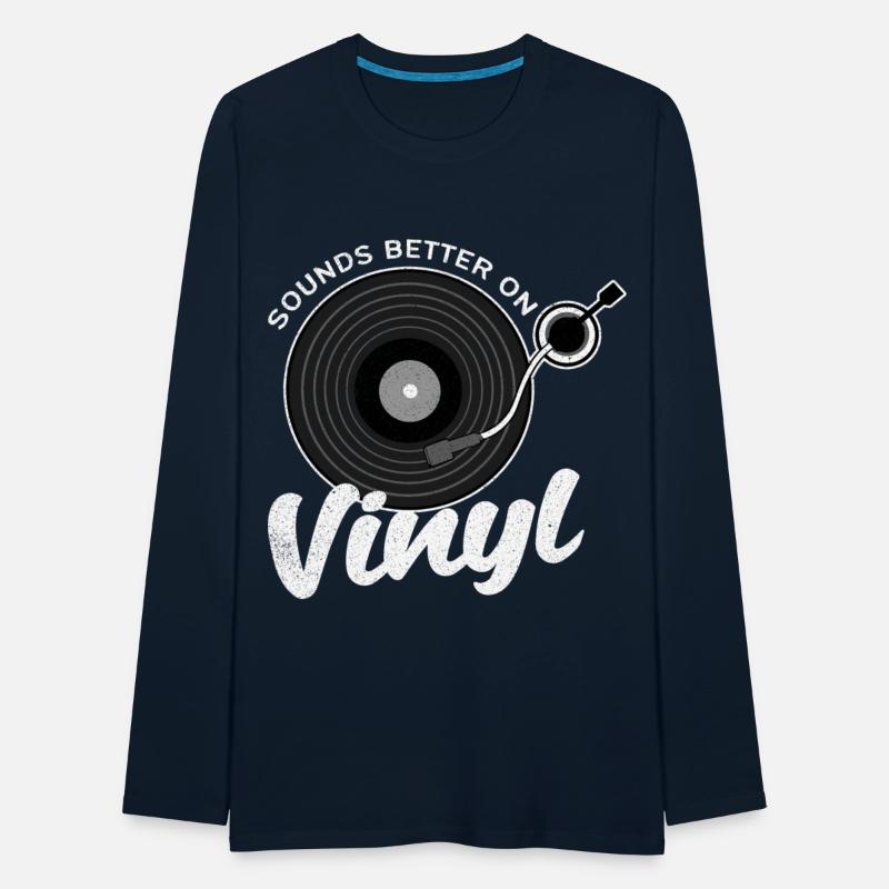 Vinyl Record Sounds Better On Vinyl